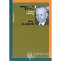 Millet Mistikleri (ISBN: 9789759954253)