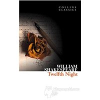 Twelfth Night (Collins Classics) - William Shakespeare 3990000001506