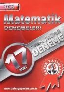 YGS Matematik Denemeleri (ISBN: 9786053871835)