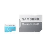Samsung 8GB Class6 MicroSD Hafıza Kartı MB-MS08D