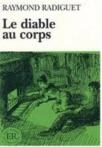 Le Diable au Corps -Raymond Radiguet (ISBN: 9788723904416)