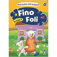 Hikayelerle Dini Değerler 1 - Fino Foli Sadaka (ISBN: 9786050819946)