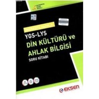 YGS LYS Din Kültür ve Ahlak Bilgisi Soru Bankası (ISBN: 9786053803669)