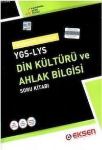 YGS LYS Din Kültür ve Ahlak Bilgisi Soru Bankası (ISBN: 9786053803669)