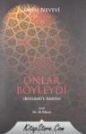 Onlar Böyleydi (ISBN: 9786054074440)