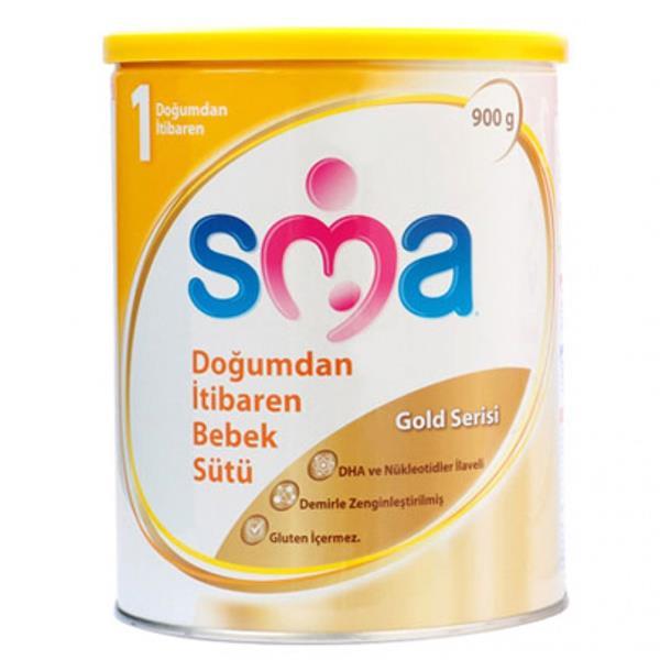 Sma 1 Biberon Maması 900 gr fiyatı, yorumları ve özellikleri En Ucuzu