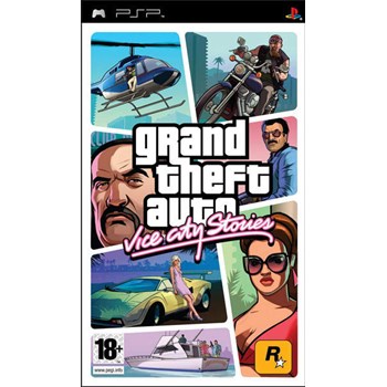 GTA: Vice City Stories (PSP)