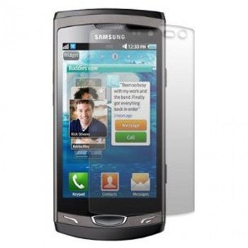 Samsung S8530 Wave II Ekran Koruyucu Tam 3 Adet