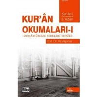 Kurân Okumaları 1 (ISBN: 9786053511441)