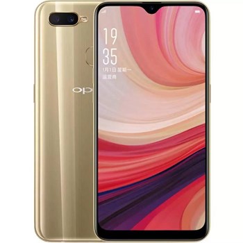 Oppo AX7 64 GB 4 GB RAM 6.2 inç 13 MP Akıllı Cep Telefonu Altın