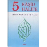5 Raşid Halife (2. Hamur) (ISBN: 9789757561592) (ISBN: 9789757561592)