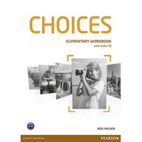 Choices Upper Intermediate Workbook & Audio CD Pack (ISBN: 9781447901655)