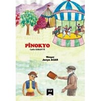 Pinokyo (ISBN: 9786059017077)