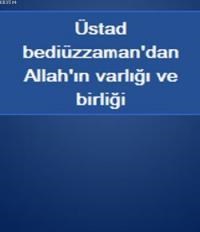 Allah'ın Varlığı ve Birliği (ISBN: 9786055385163)