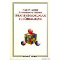 İç Politikadan Dış Politikaya Türkiye’nin Sorunları Ve Küreselleşme (ISBN: 9789753434553)