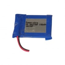 Power-Xtra PX 302730P 3.7V 190mAh Lityum Polimer Pil - Batarya Mp3 pili, Mp4 pili