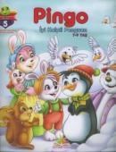 Pingo (ISBN: 9786058889316)