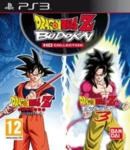 Dragonball Z Budokai 1-3 HD (PS3)