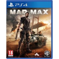 Mad Max Ps4 Oyun