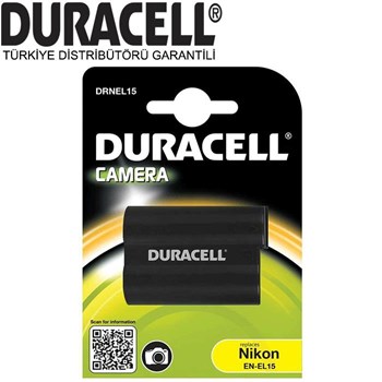 Duracell EN-EL14 Batarya 032589