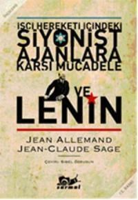 Siyonist Ajanlara Karşı Mücadele ve Lenin (ISBN: 9786053710703)
