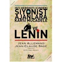 Siyonist Ajanlara Karşı Mücadele ve Lenin (ISBN: 9786053710703)