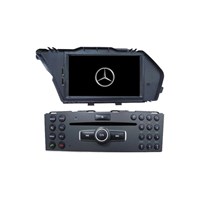 Sm Audio Mercedes Benz Glk Oem Multimedya Navigasyon Cihazı