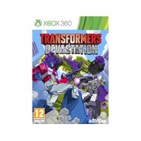 Aral Transformers Devastation (Xbox360)