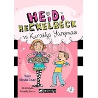 Heidi Heckelbeck ve Kurabiye Yarışması (ISBN: 9786055175092)