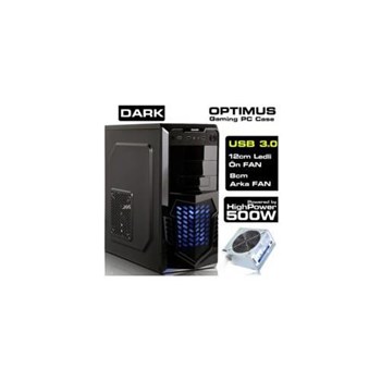 Dark Optimus 500W (DKCHOPTIMUS500)