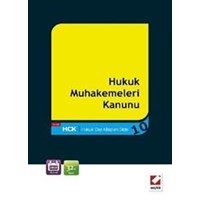 Hukuk Muhakemeleri Kanunu (ISBN: 9789750234118)