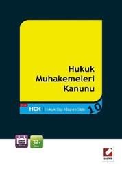 Hukuk Muhakemeleri Kanunu (ISBN: 9789750234118)