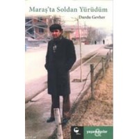 Maraş\'ta Soldan Yürüdüm (ISBN: 2880000033813)