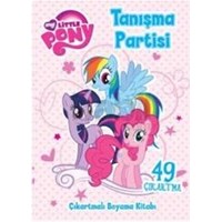 My Little Pony Tanışma Partisi (ISBN: 9786050920826)