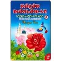 Küçük Müslüman - Peygamber Sevgisi (ISBN: 9786054636020)