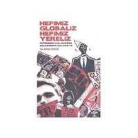 Hepimiz Globaliz Hepimiz Yereliz - Kolektif (ISBN: 9786051064024)