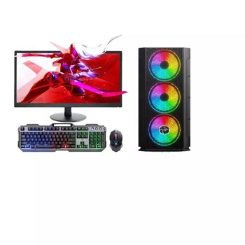 Aizen GP27 İ5-3470 16 GB 500HDD 128 SSD 4GB E.K 21.5 inç Monitör Masaüstü Bilgisayar