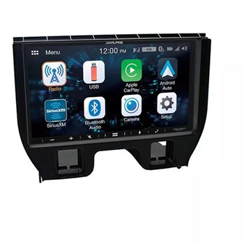 Alpine Citroen DS3 C3 Car Play Android Auto Multimedya Sistemi