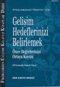 Gelişim Hedeflerinizi Belirlemek (ISBN: 9789758852211)