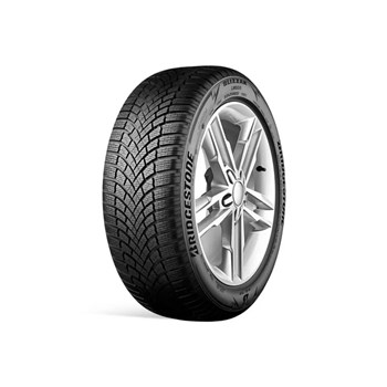 Bridgestone 195/55 R16 87H Blizzak LM005 Kış Lastiği Üretim Yılı: 2020