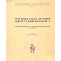 Yeni Sumer Çağına Ait Nippur Hukukî ve İdarî Belgeleri I (ISBN: 9789751604753)