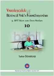 Varoluşçuluk ve Bütüncül Vakaa Fomülasyonları (ISBN: 9786055241766)