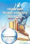 COĞRAFYA´DA BILIMSEL ARAŞTIRMA YÖNTEMLERI (ISBN: 9786055868093)