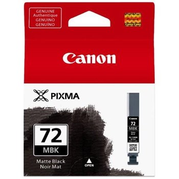 Canon Pgı-72mbk Mat Siyah