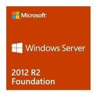 Dell W12Fndr2-Rok Windows Server 2012R2 Foundation Edition, Rok