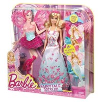Barbie Sihirli Dönüşen Balerin