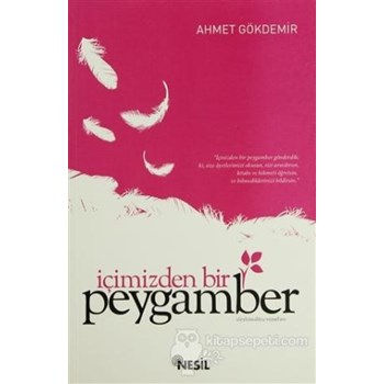 İçimizden Bir Peygamber (ISBN: 9786051314013)