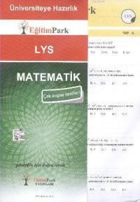 LYS Matematik Yaprak Test (ISBN: 9786054939077)