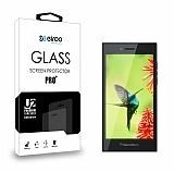 Eiroo BlackBerry Leap Tempered Glass Cam Ekran Koruyucu