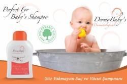DermoBaby's Perfect For Baby Shampoo